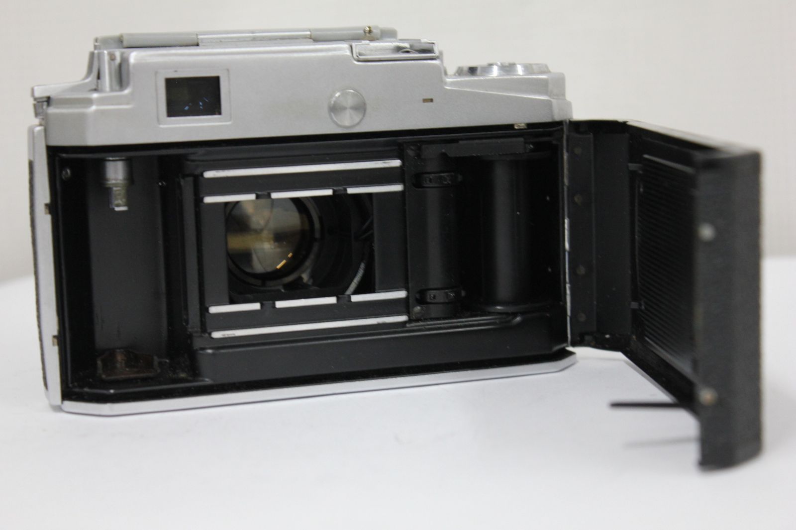 返品保証】 コニカ KONICA III M ダブルストローク Hexanon 50mm F1.8