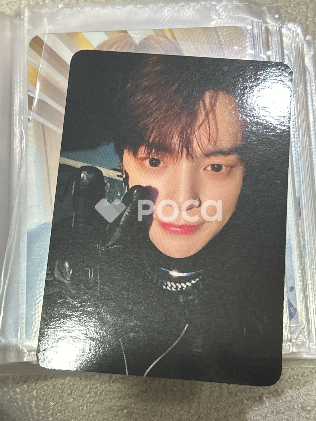 MONSTA X ミニョク 2022 MONSTA X [NO LIMIT] TOUR IN SEOUL RANDOM