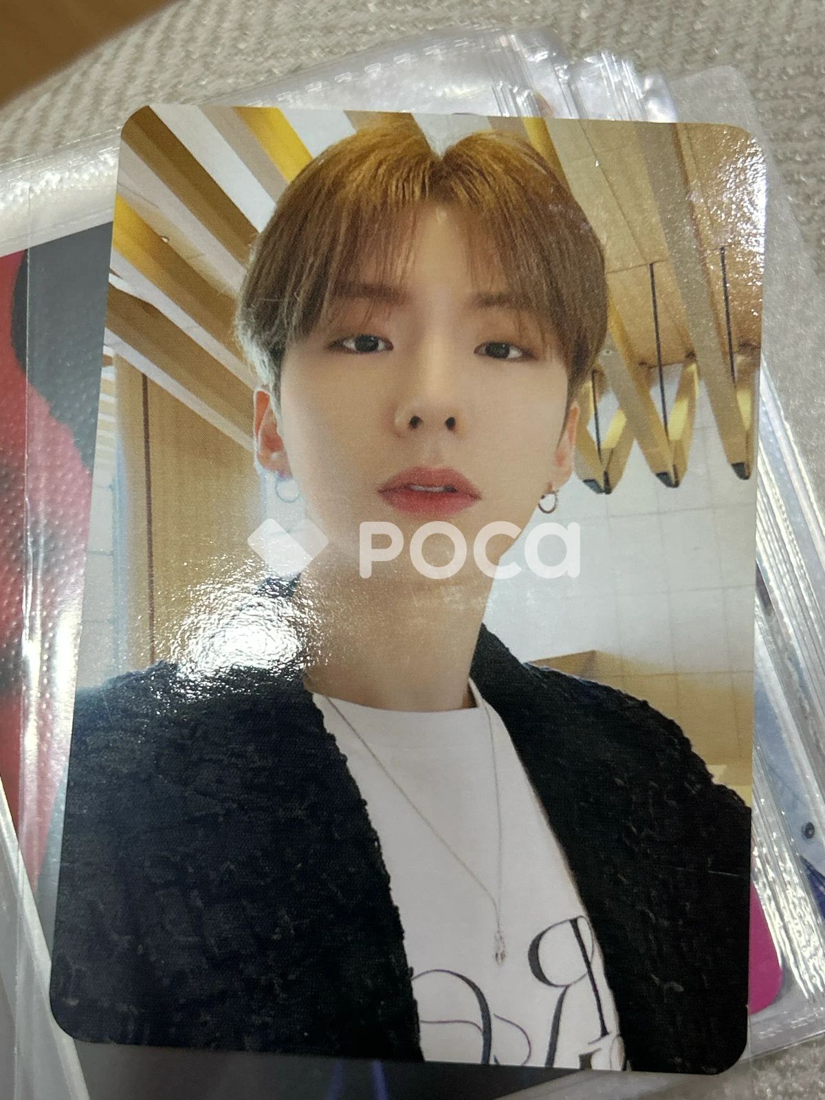 MONSTA X キヒョン 2022 MONSTA X [NO LIMIT] TOUR IN SEOUL ランダム