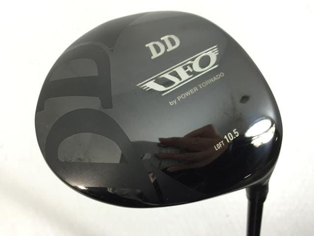 返品OK 【中古ゴルフクラブ】キャスコ UFO by パワートルネード DD