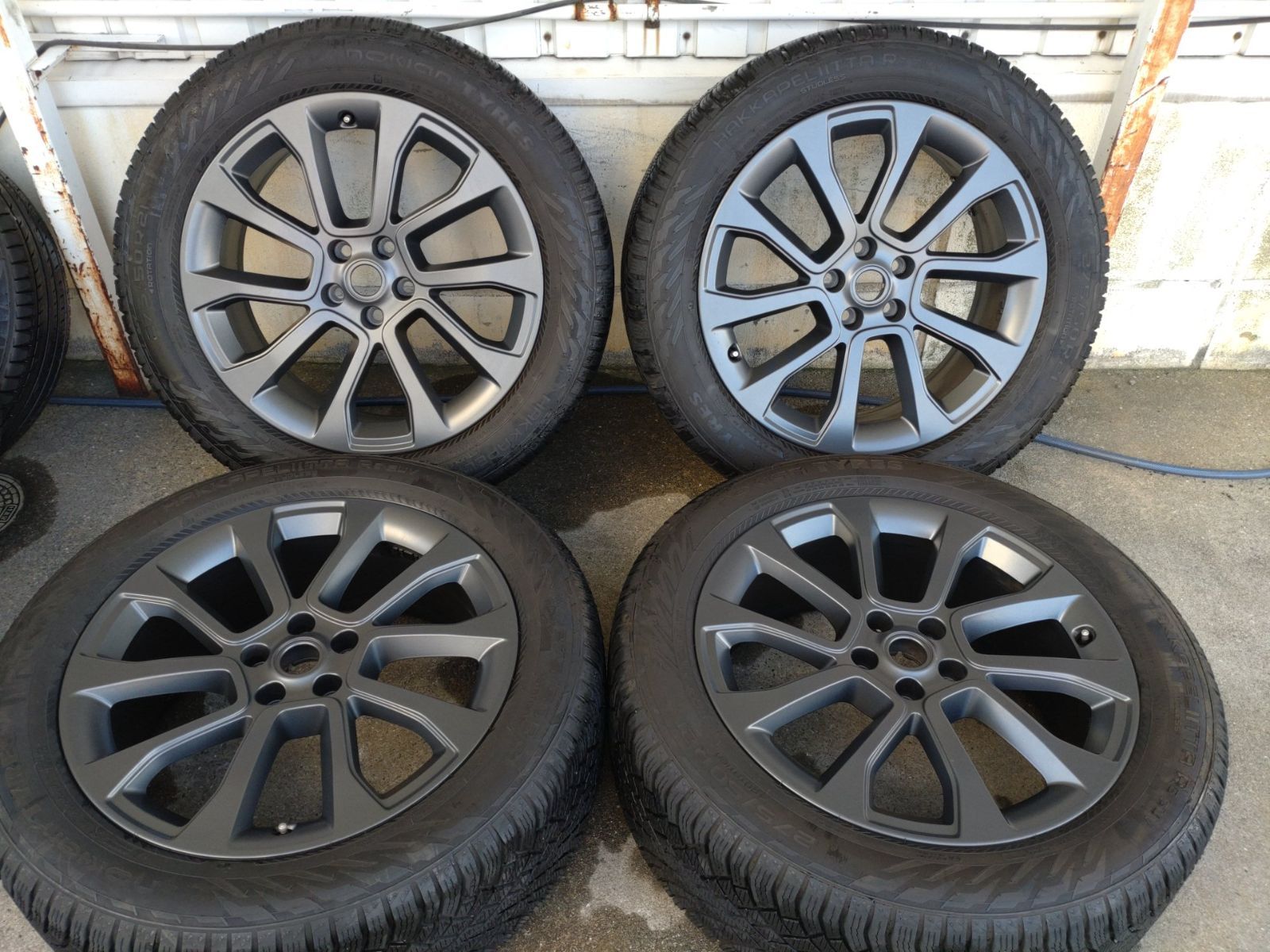 レンジローバー スポーツ 純正 ホイール OEM 21インチ 8.5J＋43.5 PCD