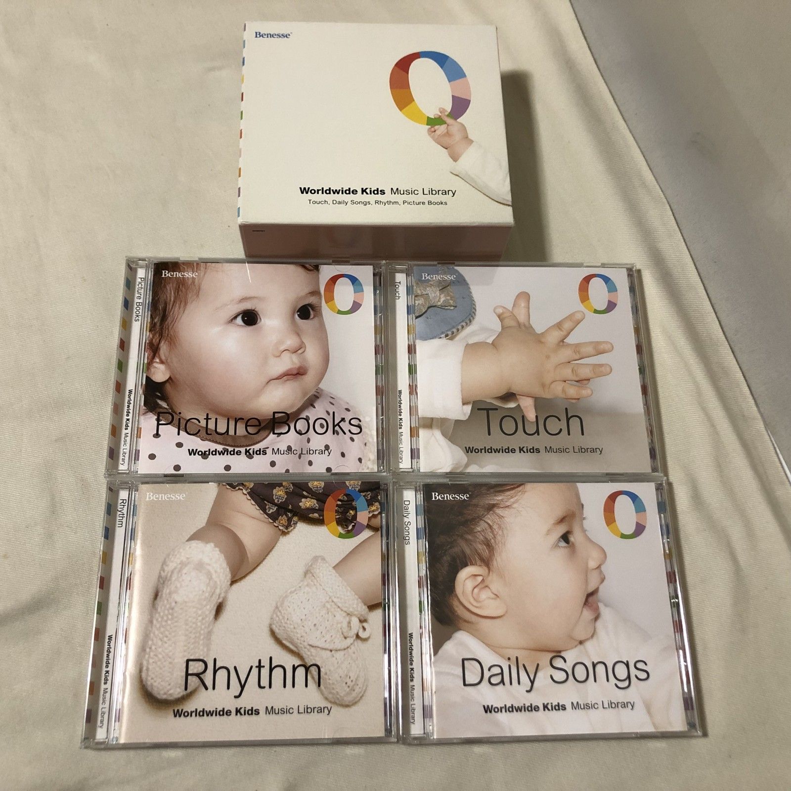 ベネッセ　英語教材セット Benesse ベネッセ ワールドワイドキッズ 英語 教材 ジャンク Y10283464