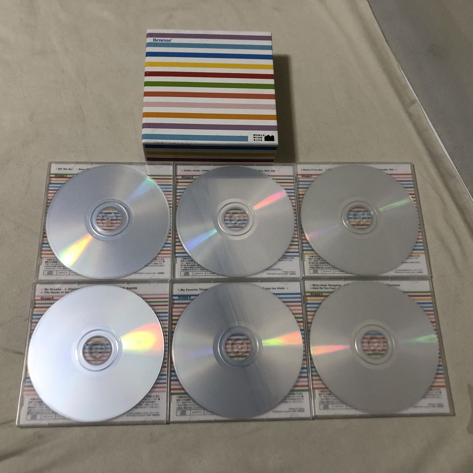 Eowel English 2 教材 CD付き 14vs01.jpg