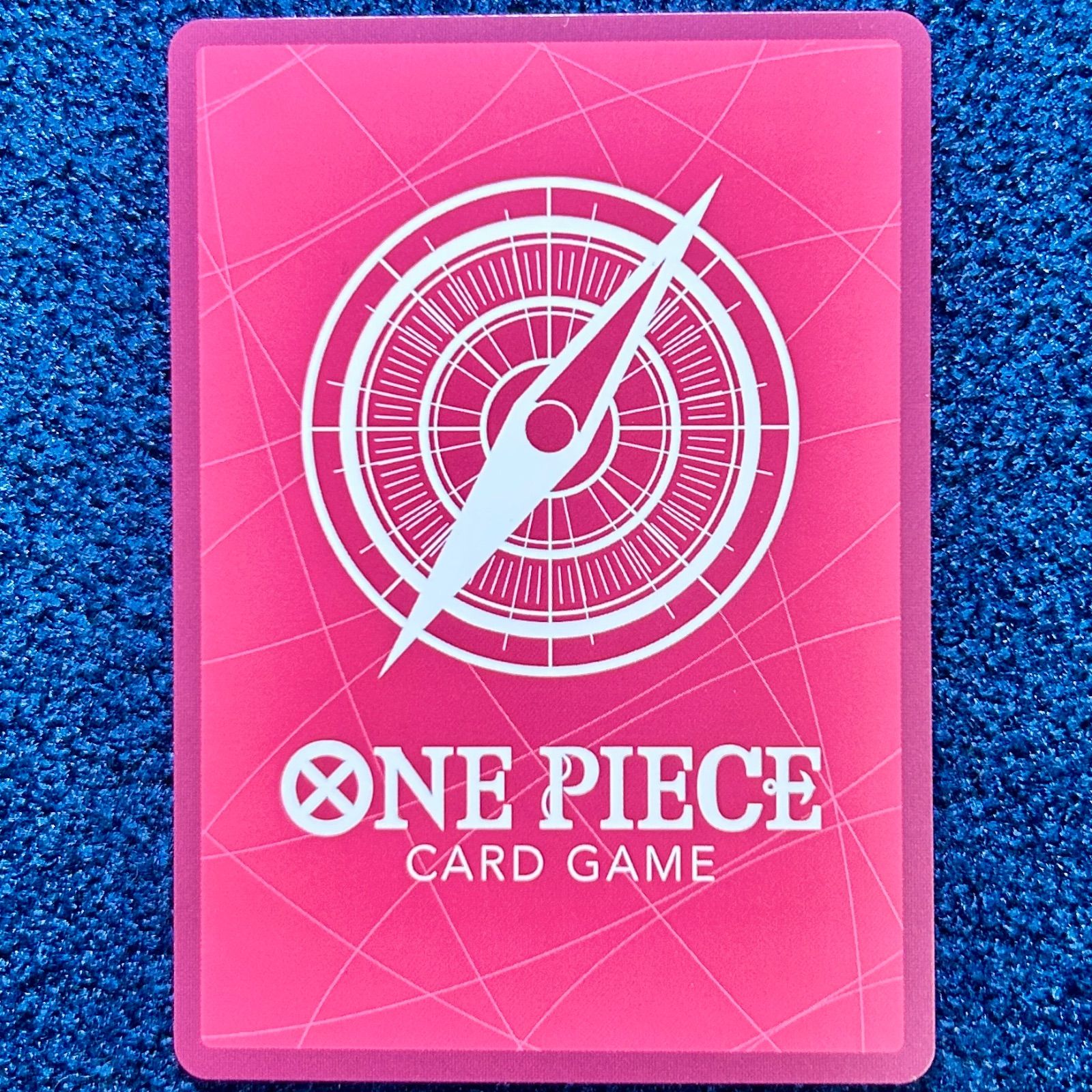 ☆ ワンピースカードゲーム ゲッコー・モリア リーダーパラレル 金文字