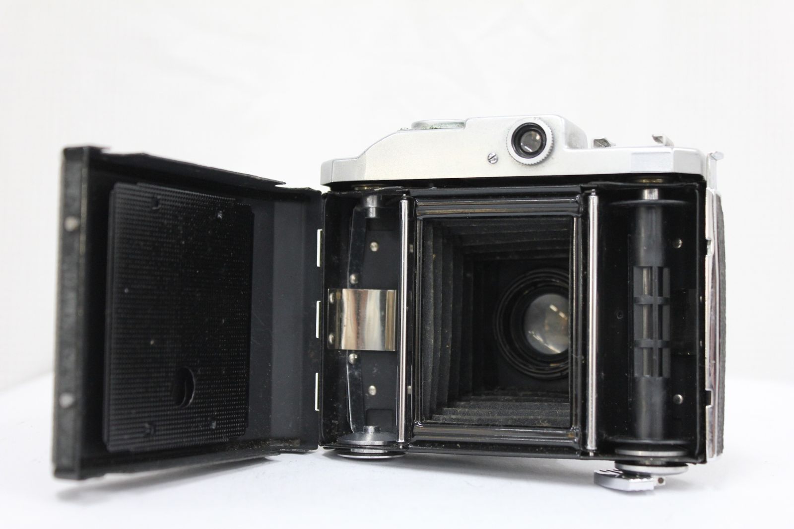 訳あり品】 パール Pearl II Hexar 75mm F3.5 蛇腹カメラ e5023 - メルカリ