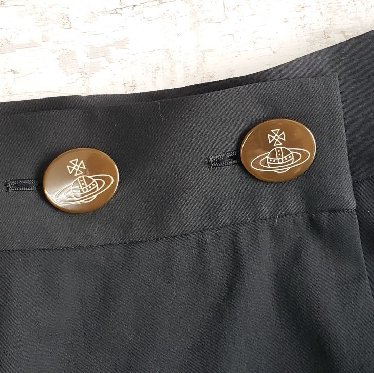 ヴィヴィアンウエストウッド レッドレーベル ☆ ウール ラップ