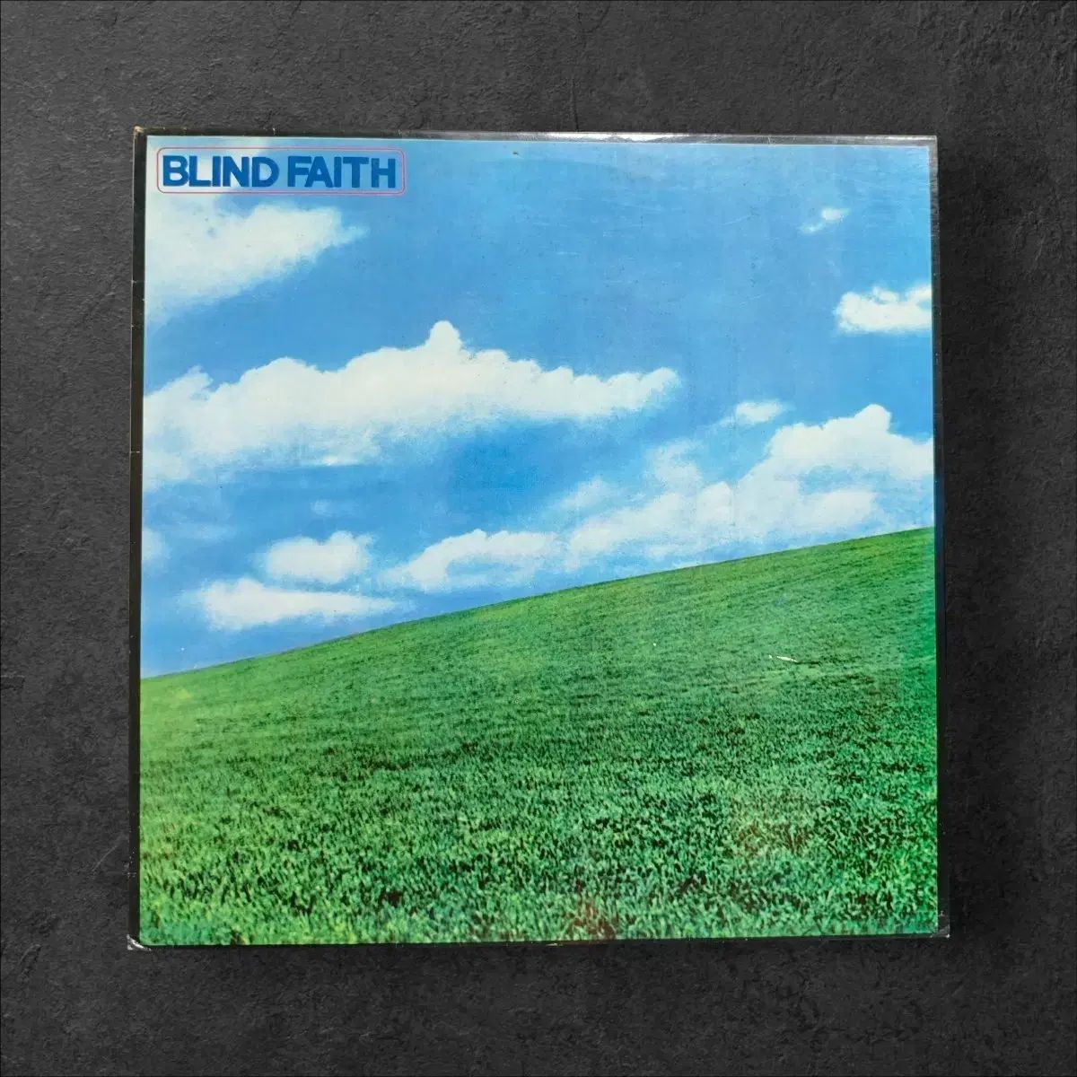 BLIND FACE Blind Faith LP CD - メルカリ