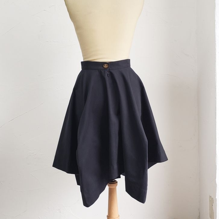 ヴィヴィアンウエストウッド レッドレーベル ☆ コットン 変形