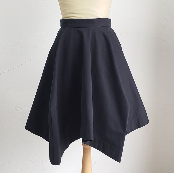 ヴィヴィアンウエストウッド レッドレーベル ☆ コットン 変形