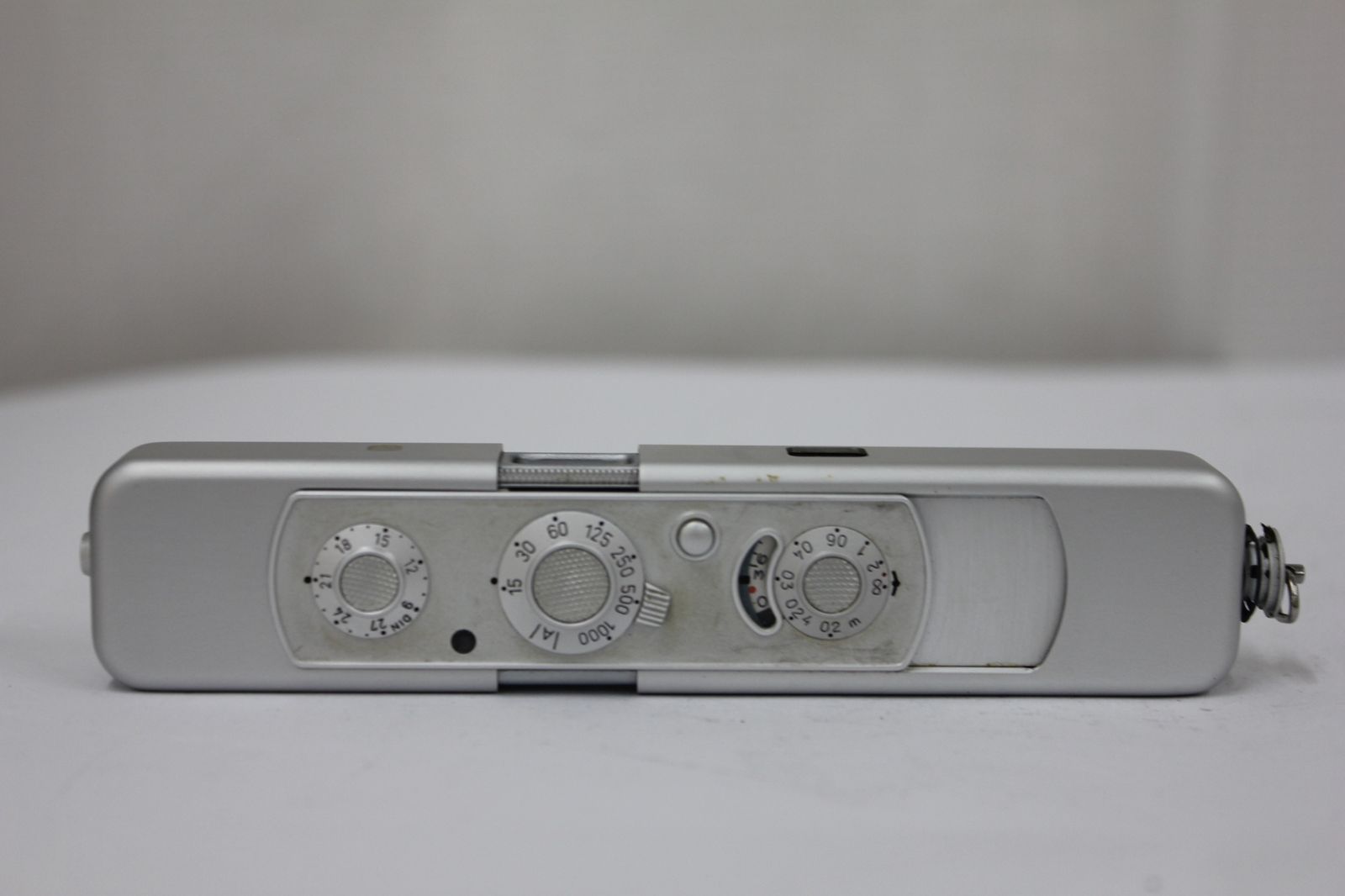 訳あり品】 【元箱付き】ミノックス MINOX C 15mm F3.5 スパイカメラ