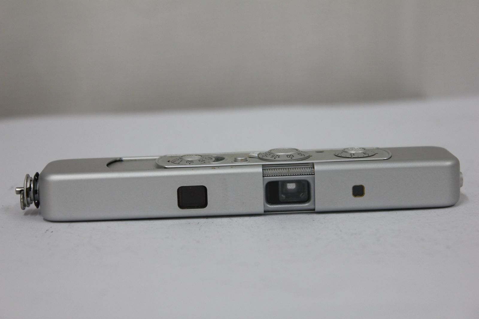 訳あり品】 【元箱付き】ミノックス MINOX C 15mm F3.5 スパイカメラ