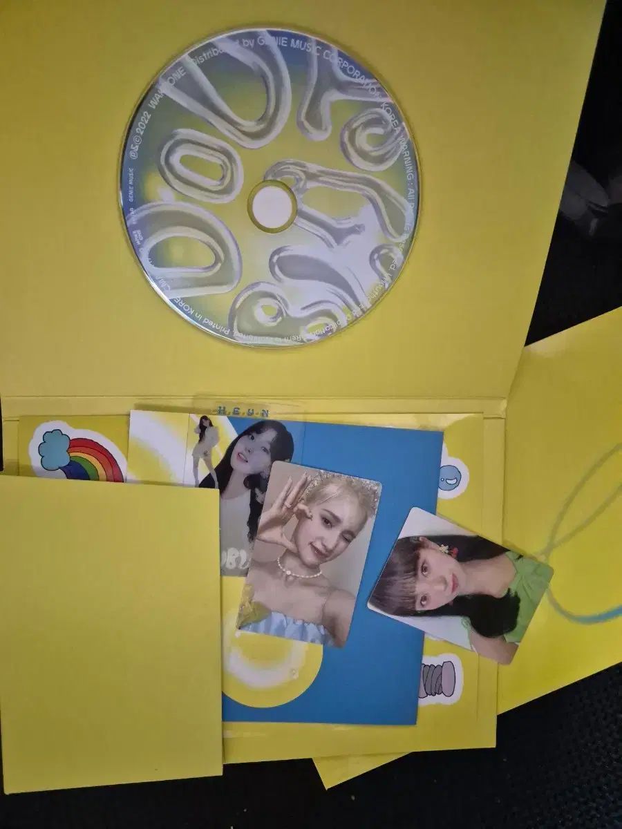 kepler ケプラー　サイン入りCD kepler ケプラー サイン入りCD Kep1er（ケプラー） サイン入り