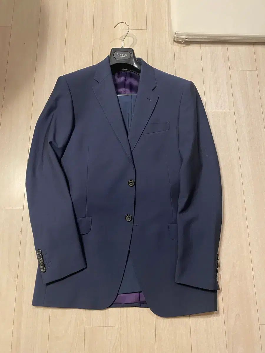 ポール・スミス ロンドン / スーツ セットアップ / ネイビー / 95