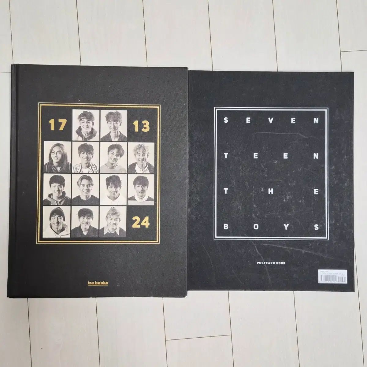 THE BOYZ SEVENTEEN トレカ THE BOYZ 