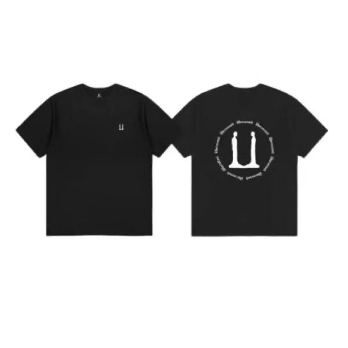 G-DRAGON（ジードラゴン）ウィーバーメンシュ Tシャツ ブラック - メルカリ
