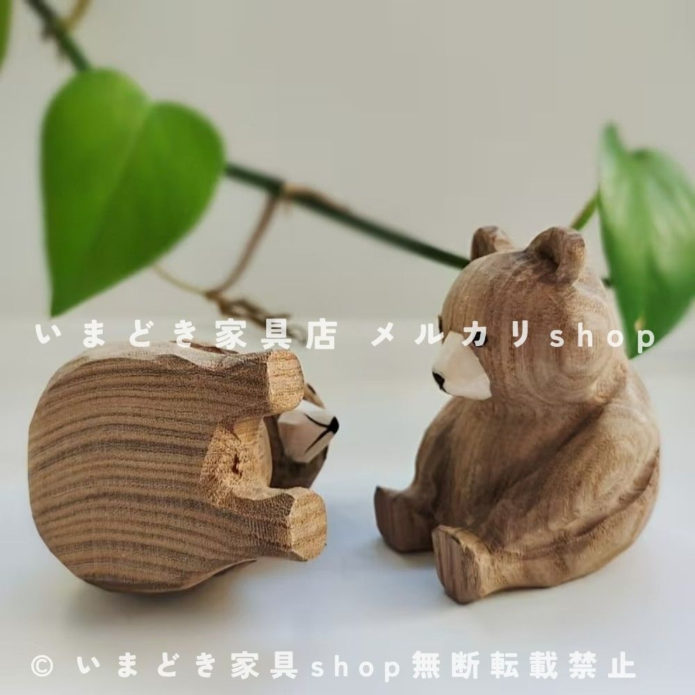 インテリア 置物 クマ アニマル 動物 かわいい 可愛い くま インテリアオブジェ デスクデコレーション フィギュア インテリア お洒落 おしゃれ 贈り物 飾り デコレーション ホームデコレーション リビングルーム かわいい 可愛い 屋内 ベア - メルカリ