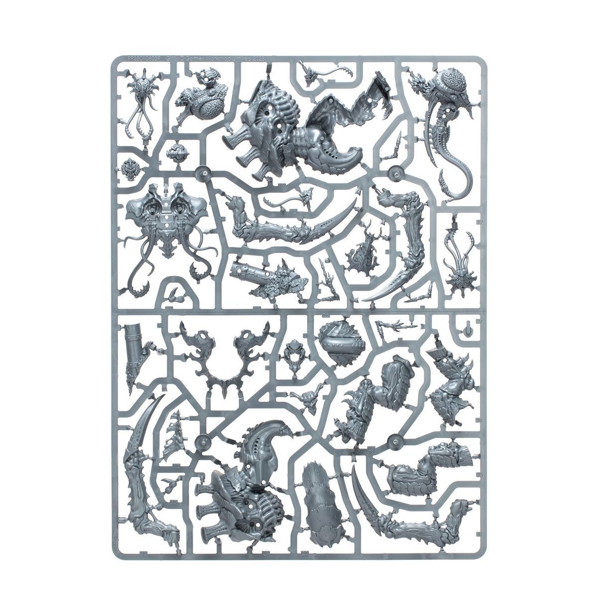 ウォーハンマー 40k 71-51 バトルフォース：ティラニッド 破壊者の大