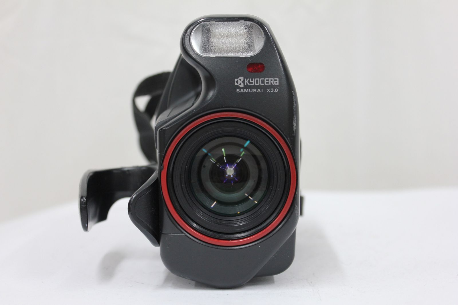 返品保証】 京セラ Kyocera SAMURAI X3.0 25-75mm F3.5-4.3 コンパクト