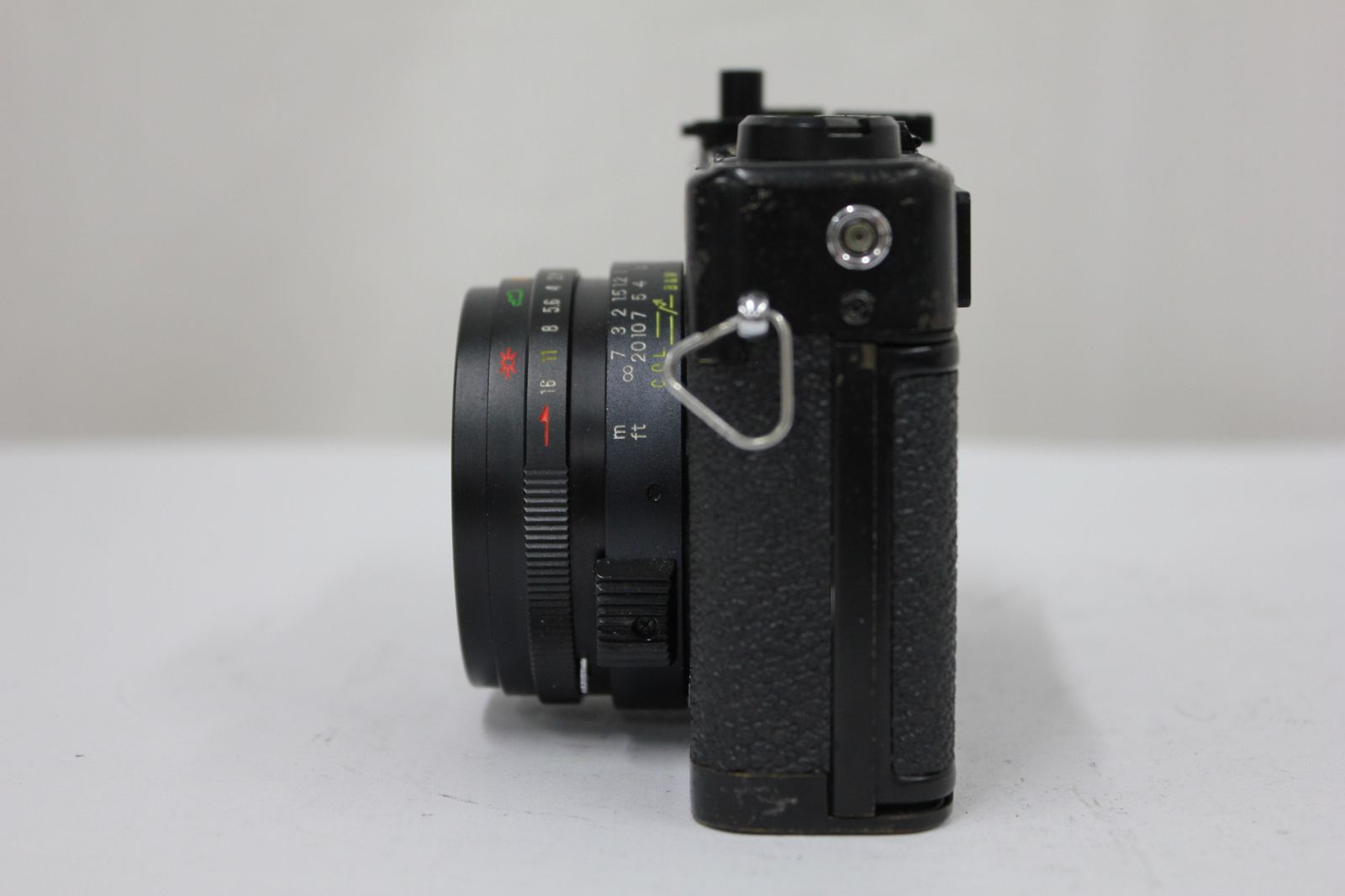 【完動品 良品】YASHICA ELECTRO 35 CCN WIDE 返金保証 完動品 良品】YASHICA ELECTRO 35 CCN WIDE 返金保証 完動品 良品