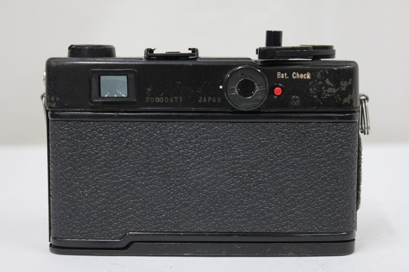 美品YASHICA　Electro35CGブラック 楽天市場】【整備済】【保証付 】 ヤシカ YASHICA ELECTRO 35CC S/N