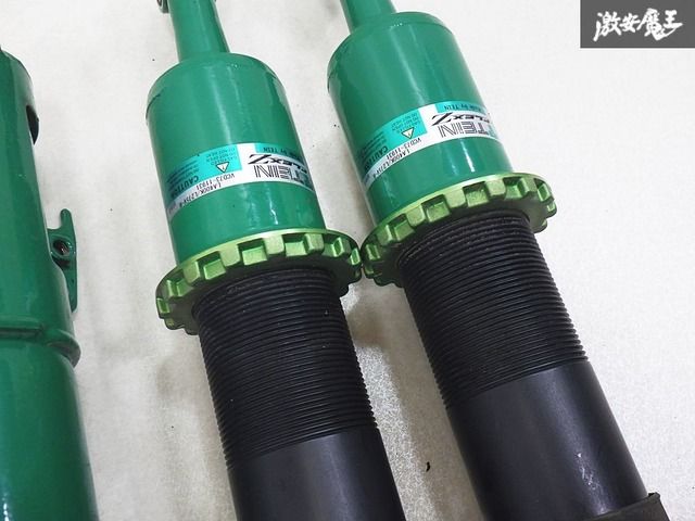 ◇美品◇ TEIN テイン FLEX-Z LA400K コペン / L275V ミラ 車高調