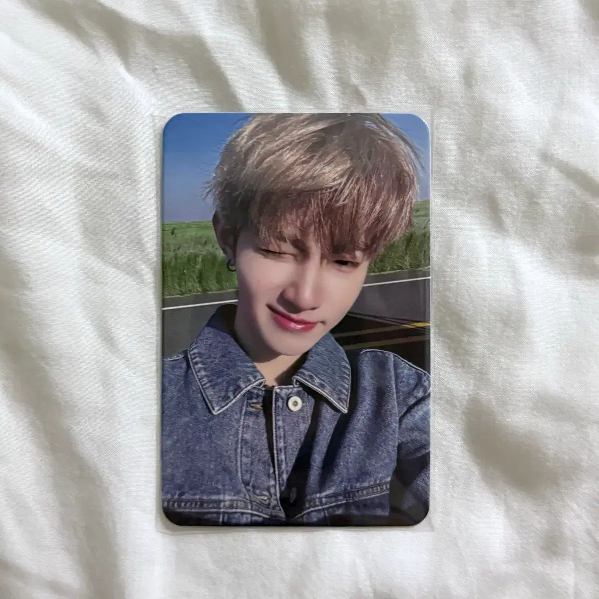 ZEROBASEONE(ゼロベースワン・ZB1・ゼベワン) ジャン・ハオ(ZHANG HAO