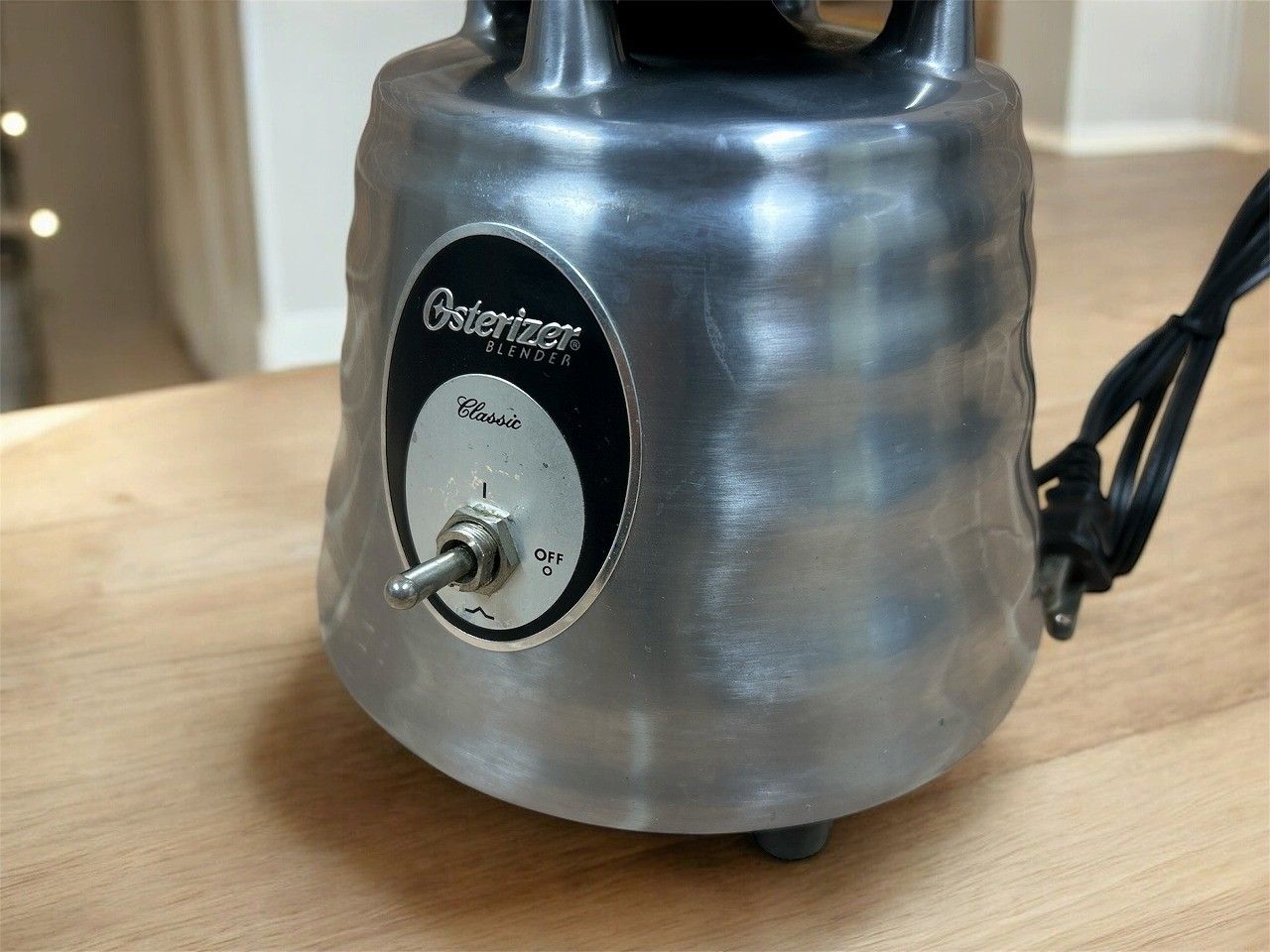 ☆状態良好☆ osterizer オスタライザー クラシックブレンダー - メルカリ