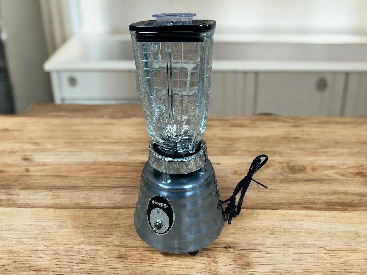 ☆状態良好☆ osterizer オスタライザー クラシックブレンダー - メルカリ