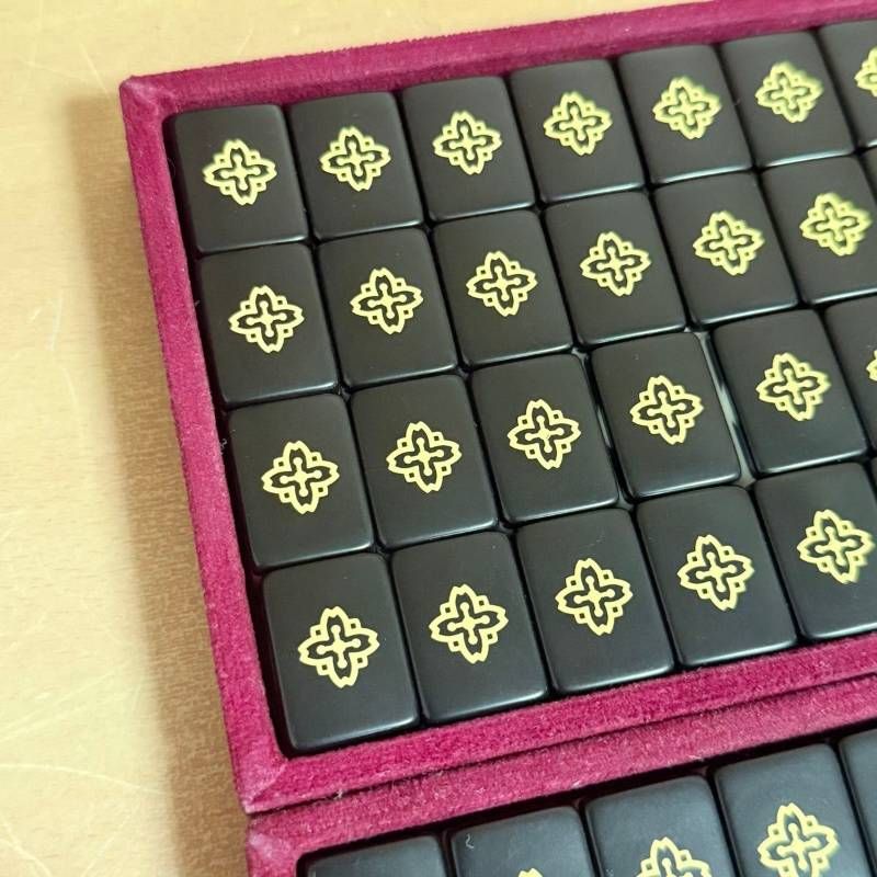 ミズノ 丸一 麻雀牌 背黒 家紋 点棒 ケース 稀少品 貴重 レア 昭和 レトロ ミズノ 丸一 麻雀牌 背黒 家紋 点棒 ケース 稀少品 貴重 レア 昭和