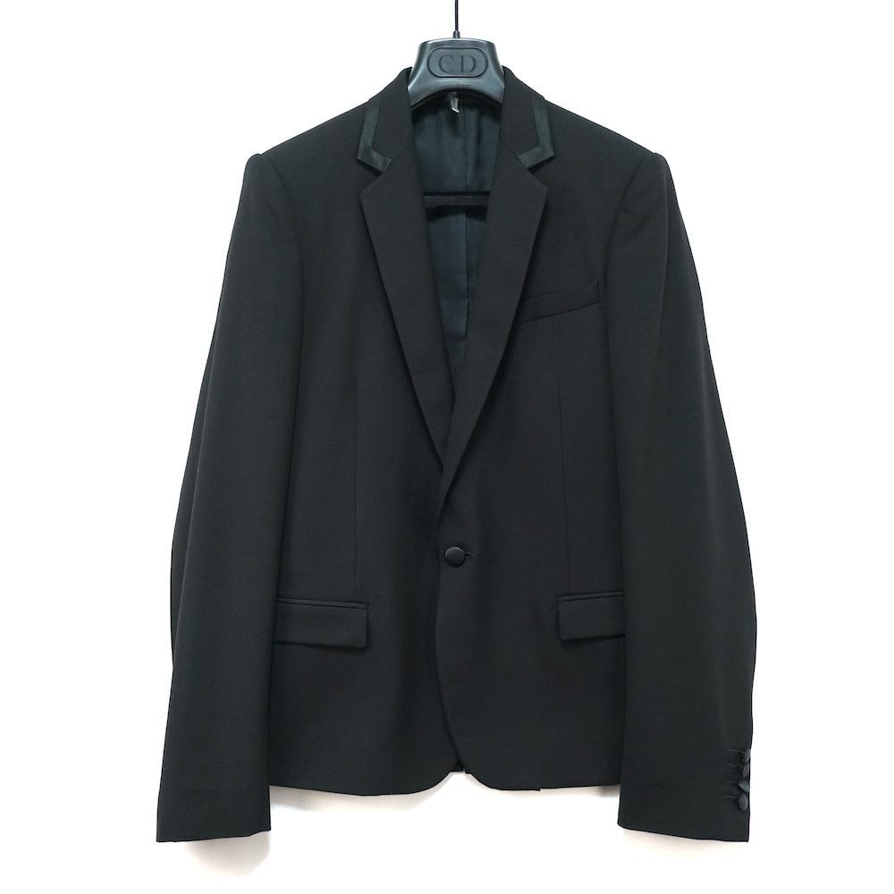 DIOR ディオール スーツ タキシード スモーキング セットアップ