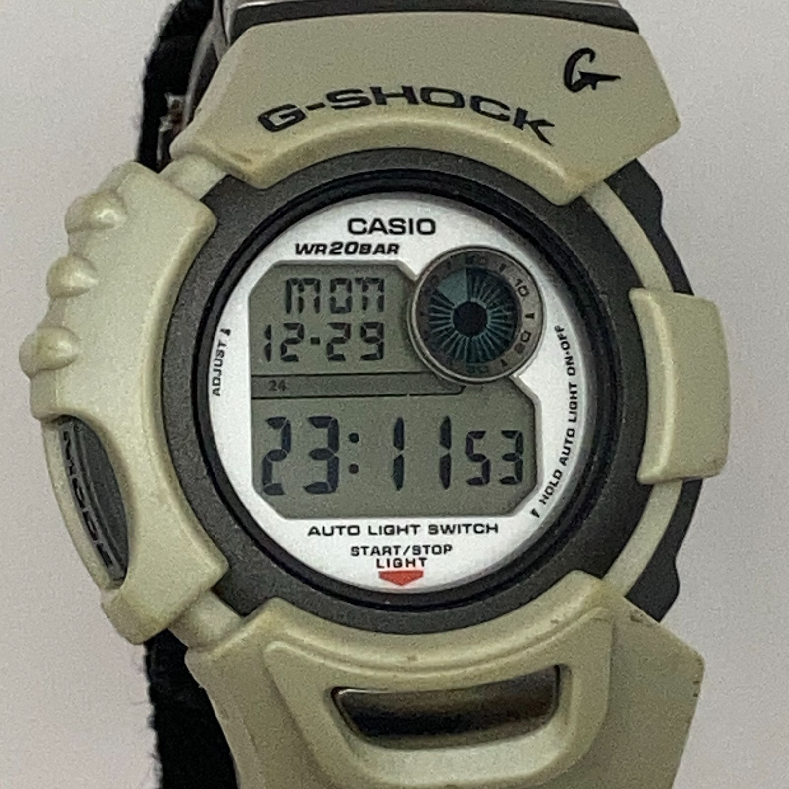 G-SHOCK DWX-100 エクストリーム 電池交換済み カシオ CASIO - メルカリ
