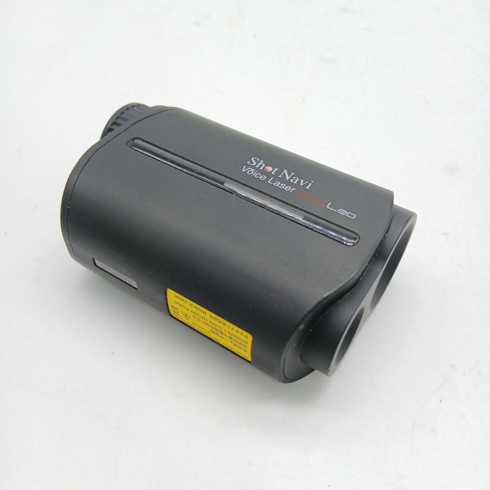 【新品】ショットナビ ゴルフ 距離計 Voice Laser Red +おまけ Voice Laser Red Leo 商品詳細ページ 【公式通販】Shot Navi ショット