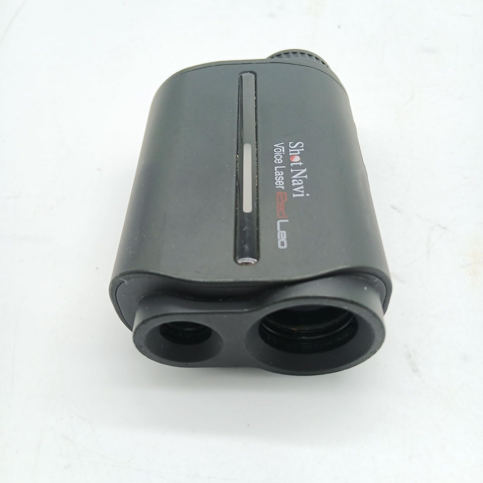 No.4628 Shot Navi(ショットナビ) ゴルフ レーザー距離測定器 Voice