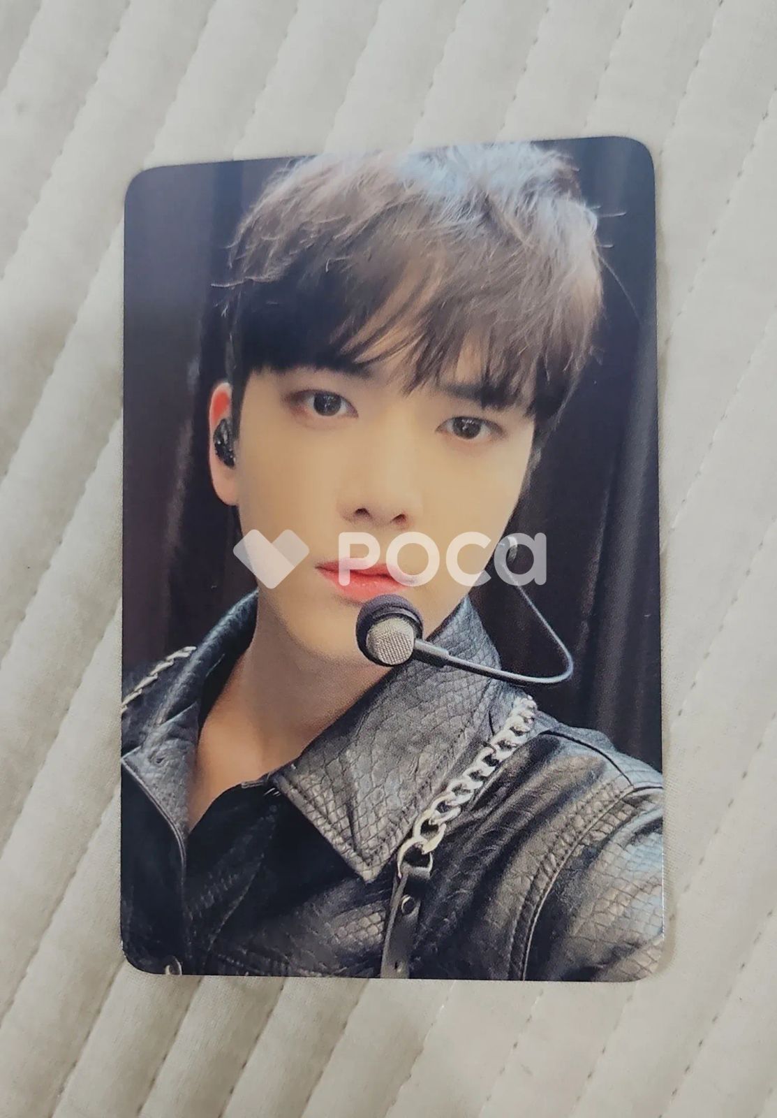 本国ドビランド 制服トレカ (ヨンフン以外のメンバー)即購入× THEBOYZ チュハンニョン トレカ THEB7期 制服 ドビランド - メルカリ