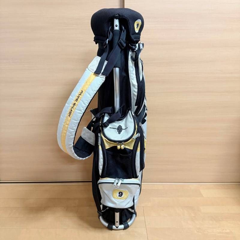 MIZUNO ミズノ FRAME WALKER フレームウォーカー 6分割 キャディバッグ