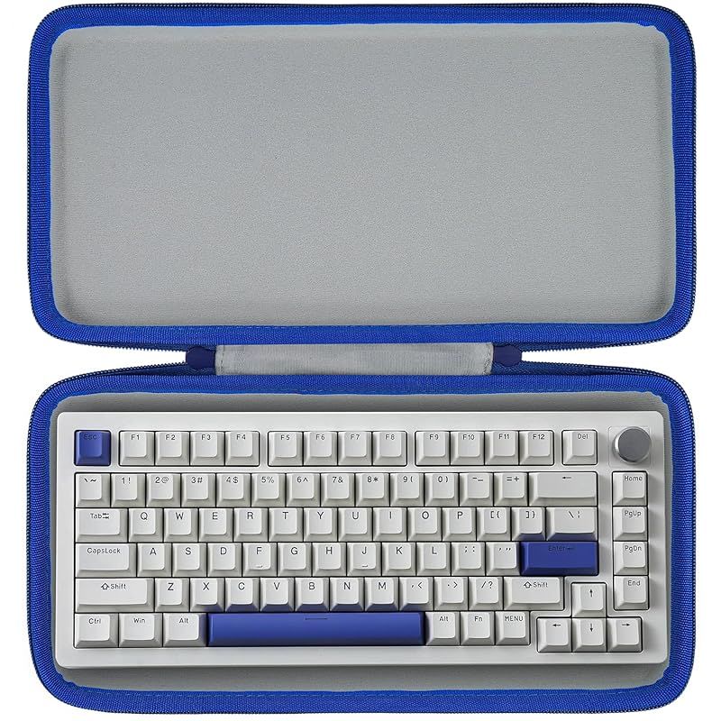 迅速発送】（ケースのみ/Only Case）DrunkDeer A75 keyboard ラピッド