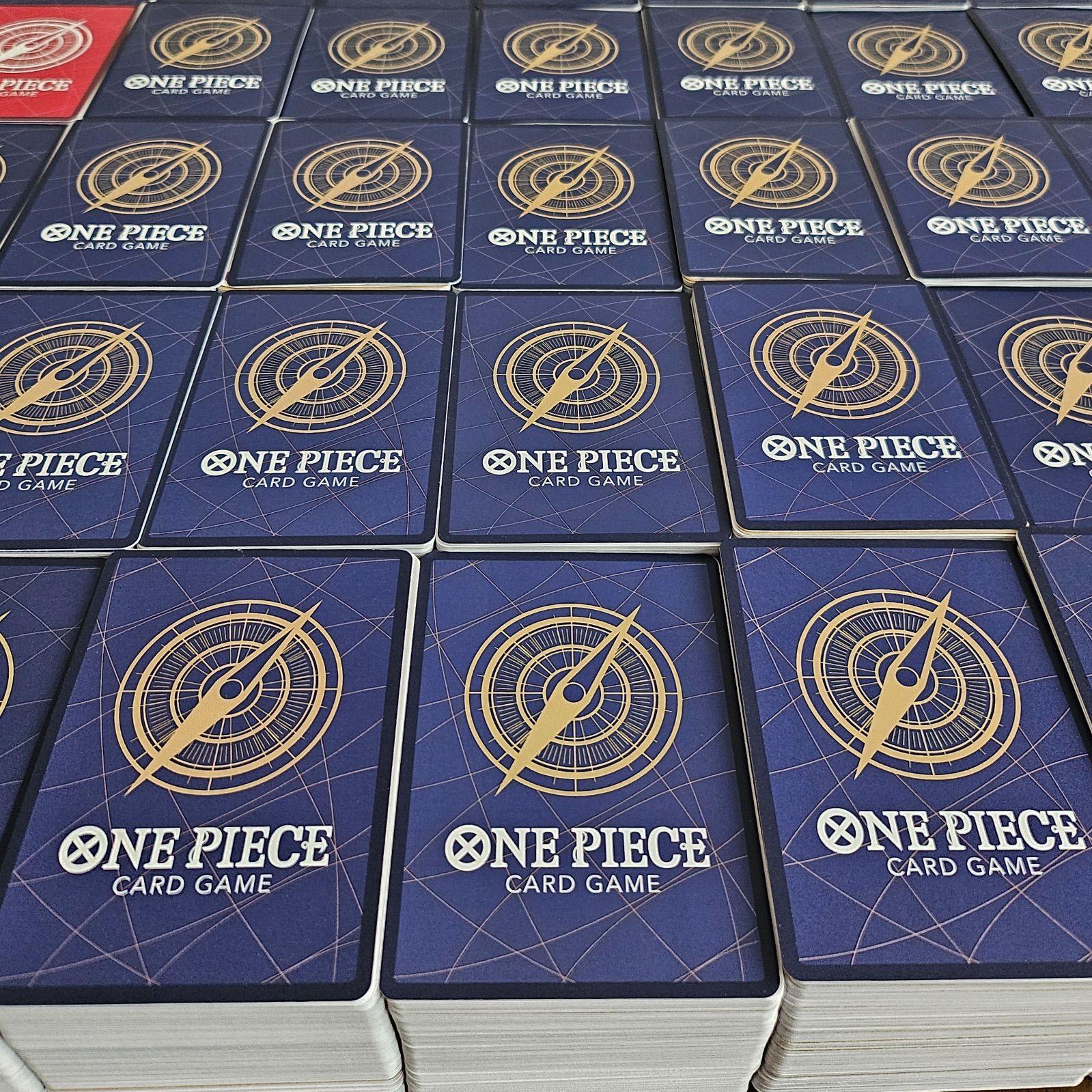 ワンピースカード 大量まとめ売り 1箱 約10,000枚 - メルカリ
