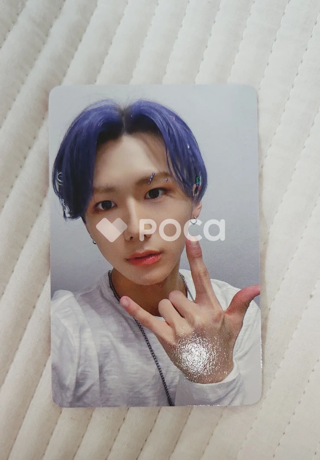 DKZ ジョンヒョン CHASE EPISODE 2. MAUM WITHMUU ラキドロ - メルカリ