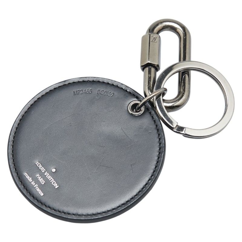 ルイ ヴィトン モノグラム ポルト クレ ラウンド レインボー