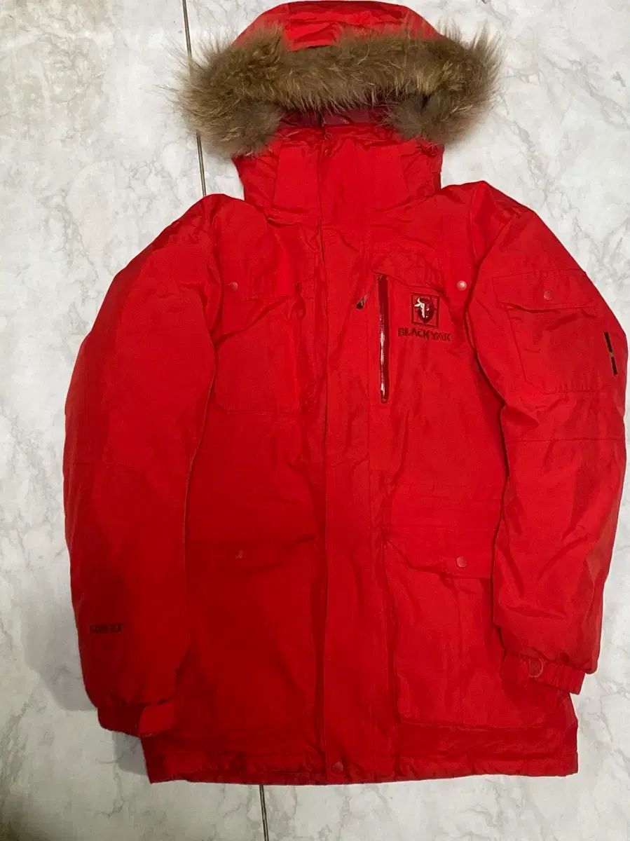 BLACK YAK ブラックヤク GORE-TEX ゴアテックス レディース ダウン