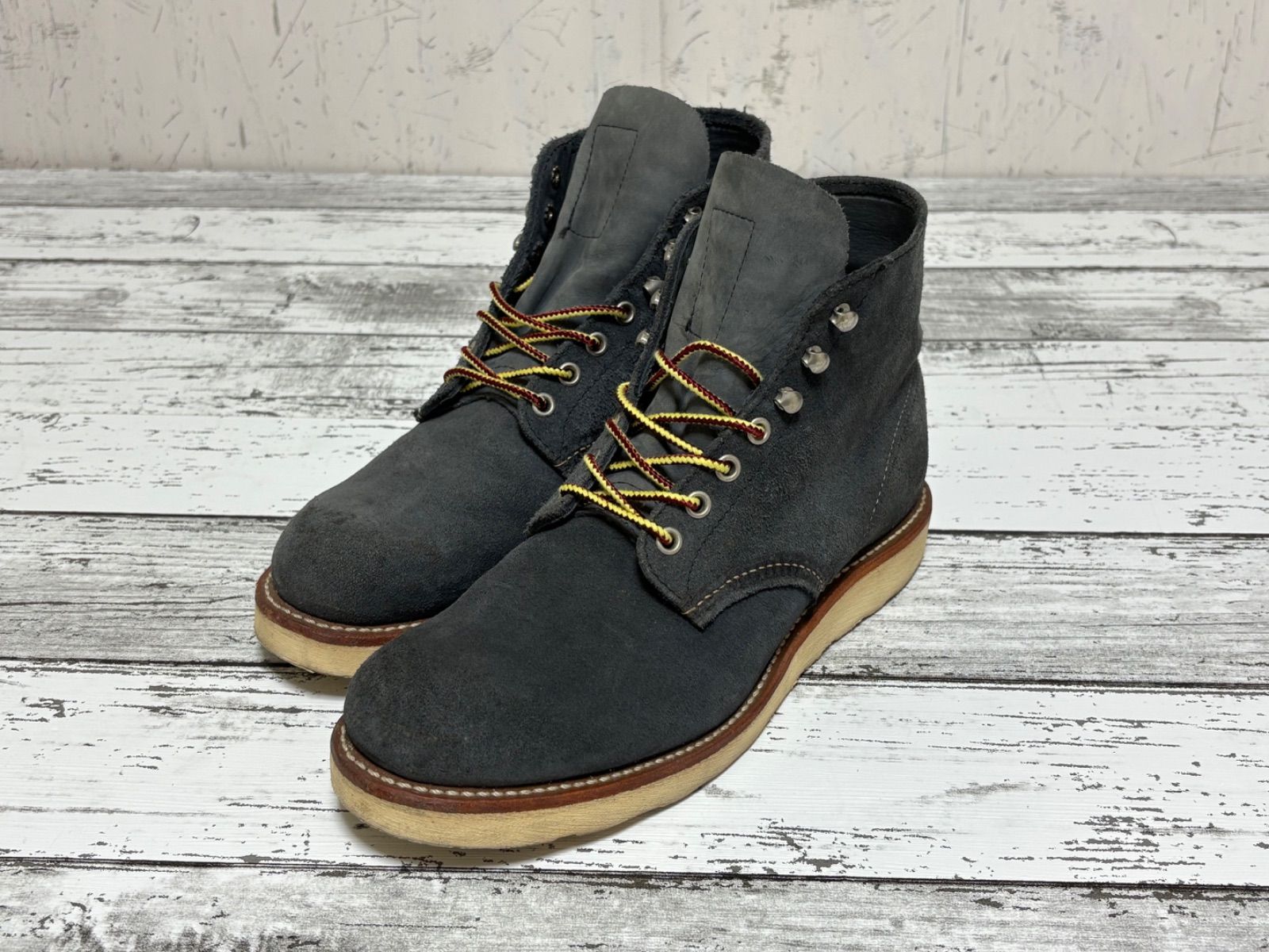 レッドウィング 8154 BEAMS別注 貴重モデル 【定価:¥51,870の商品