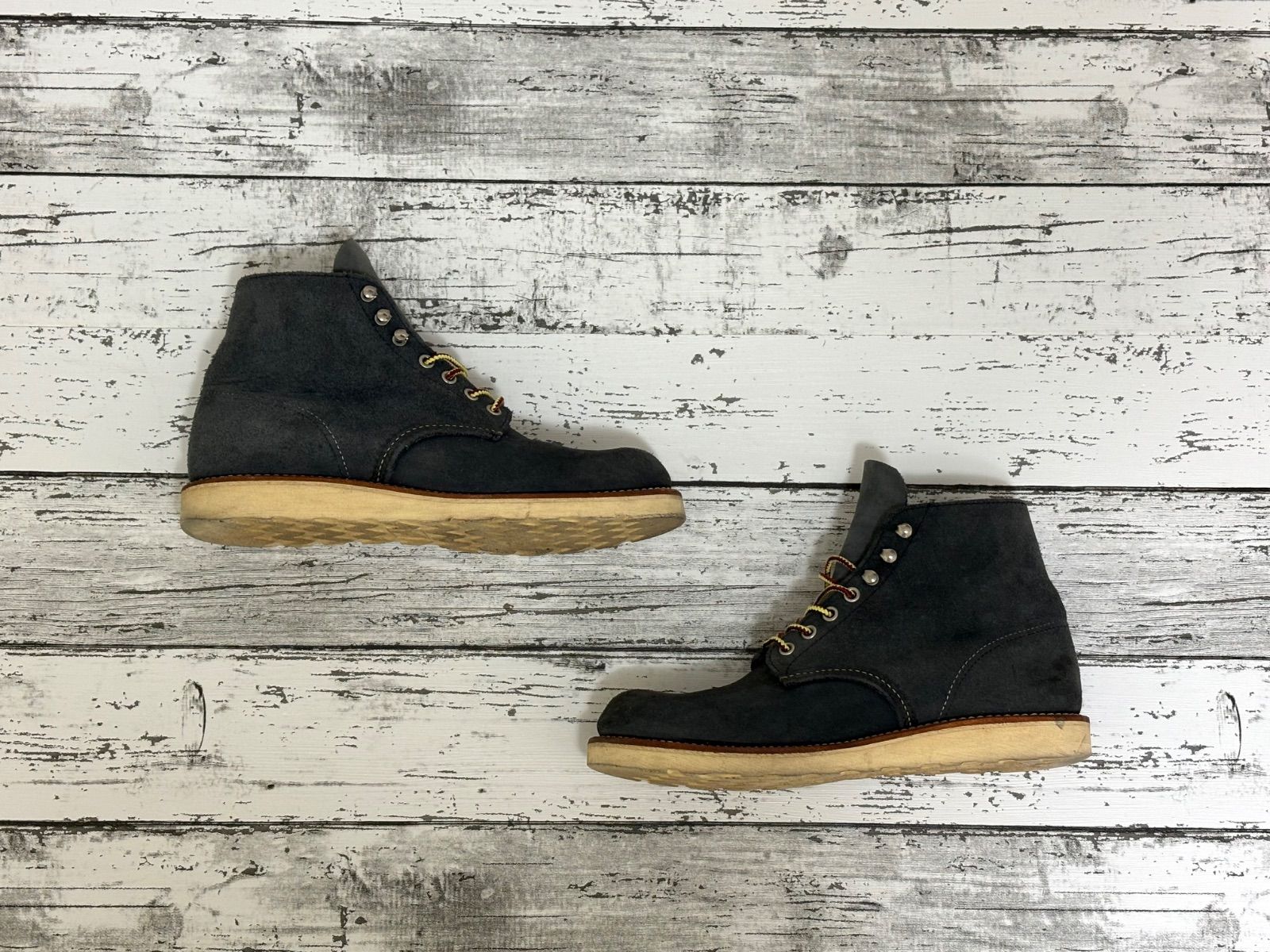 レッドウィング 8154 BEAMS別注 貴重モデル 【定価:¥51,870の商品