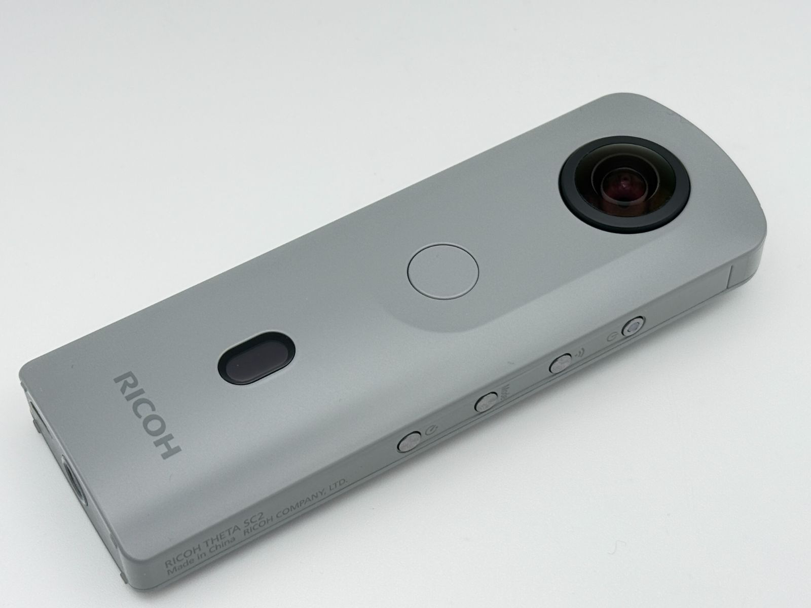 RICOH THETA SC2 for Business ビジネス グレー リコー シータ 360度