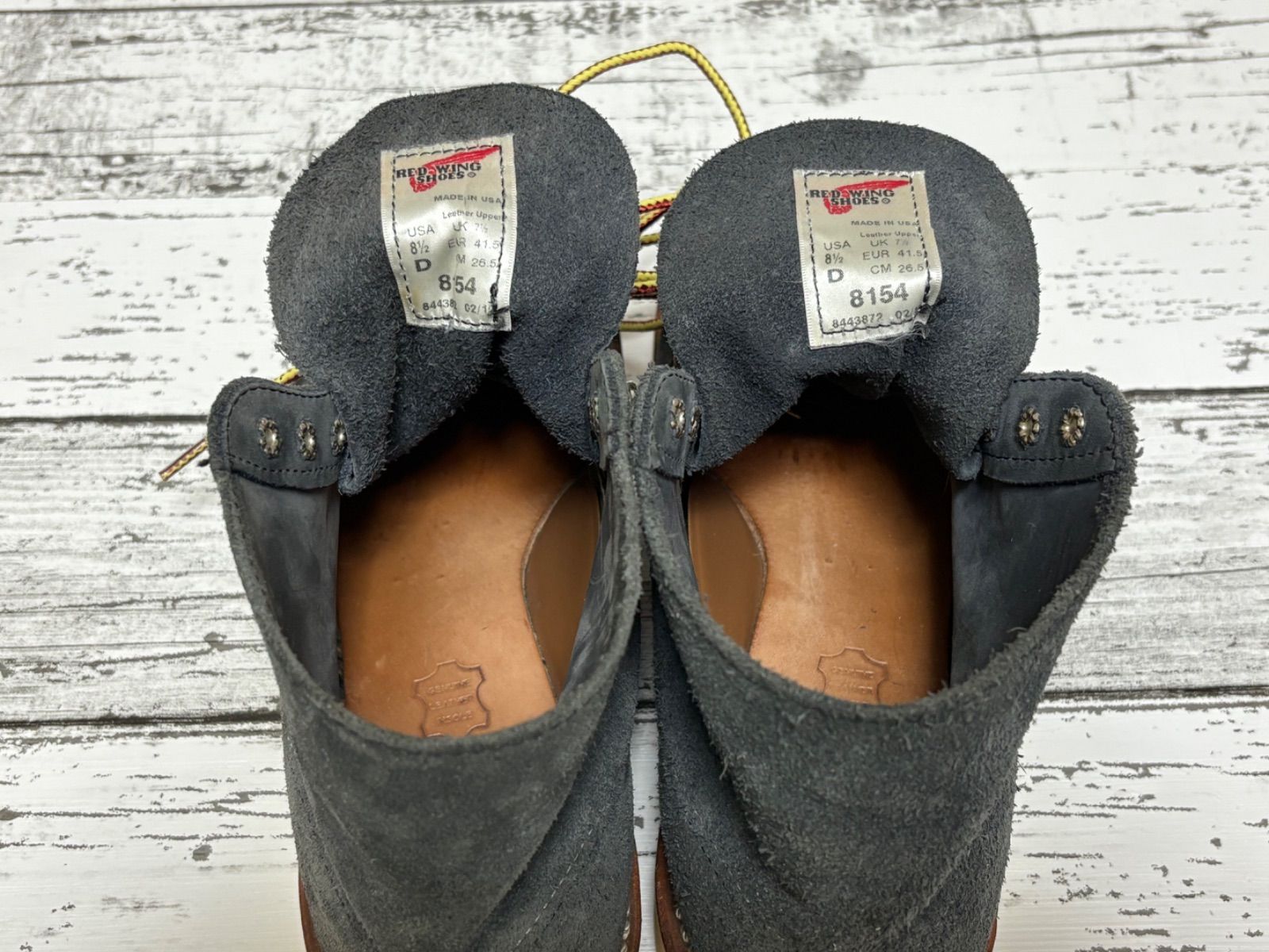 BEAMS別注 モデル