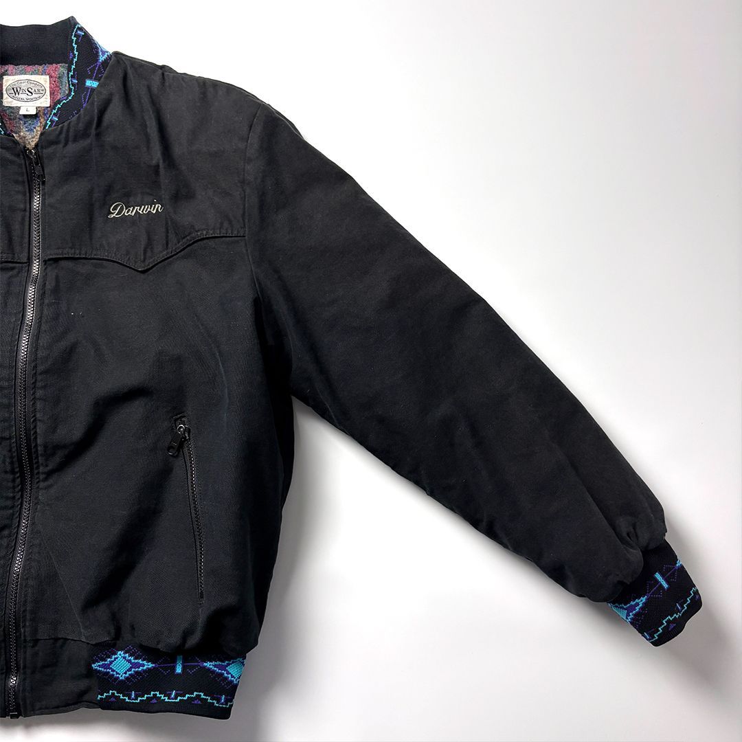 サウスウエストジャケット サンタフェジャケット ネイティブ柄