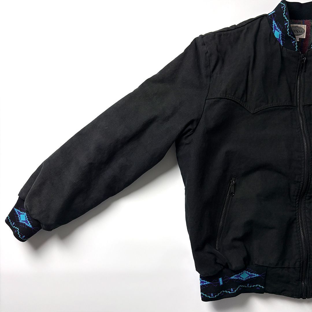 サウスウエストジャケット サンタフェジャケット ネイティブ柄