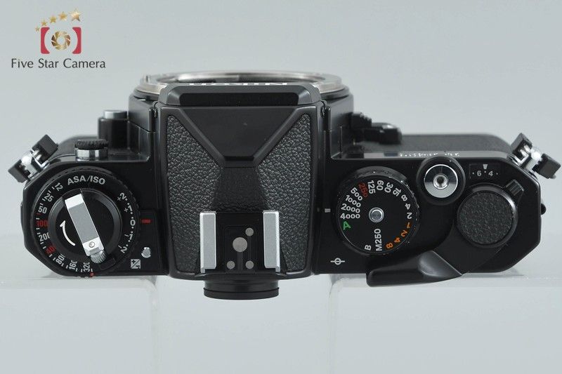 Nikon ニコン 【中古】Nikon ニコン FE2 ブラック フィルム一眼レフ