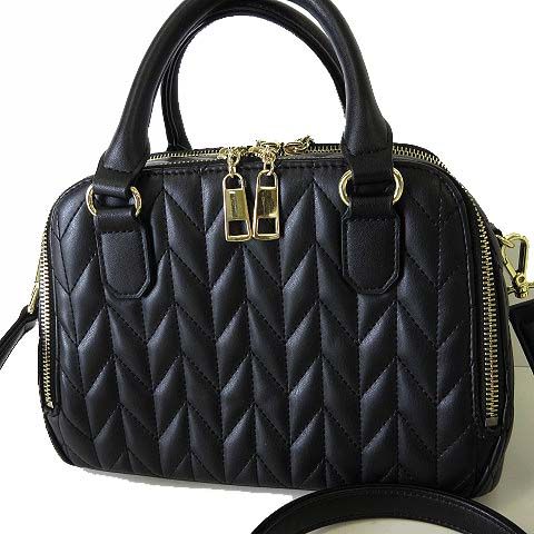 ダイアナ DIANA キルティング 2way バッグ ハンドバッグ ショルダー