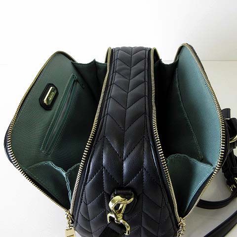 ダイアナ DIANA キルティング 2way バッグ ハンドバッグ ショルダー