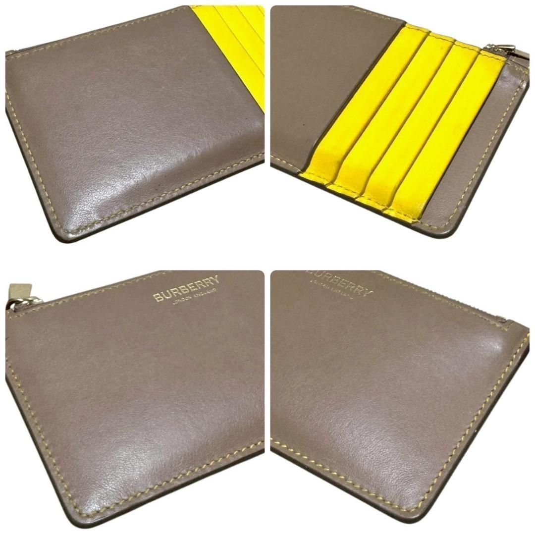 希少☆Burberry バーバリー☆フラグメントケース 箱付き カード付き 